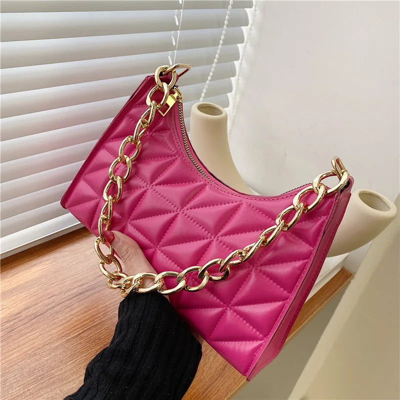 Bolso de Mujer con Cadena