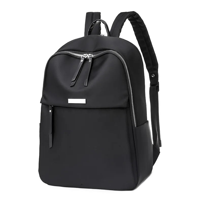 Mochila Unisex Oxford Impermeable - Para Negocios, Computadora y Escuela