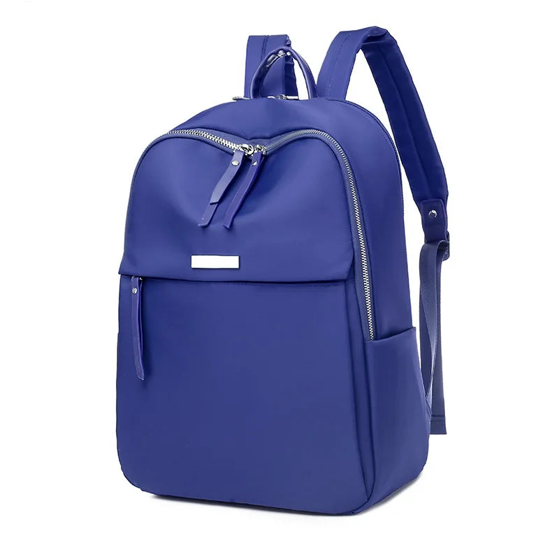 Mochila Unisex Oxford Impermeable - Para Negocios, Computadora y Escuela