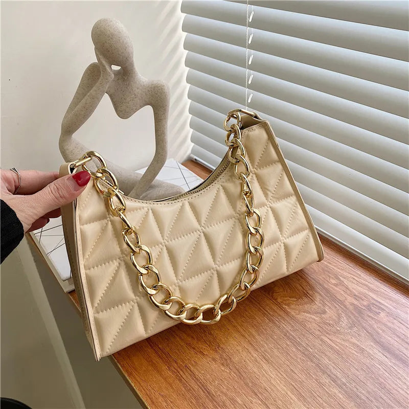 Bolso de Mujer con Cadena