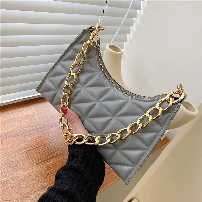 Bolso de Mujer con Cadena