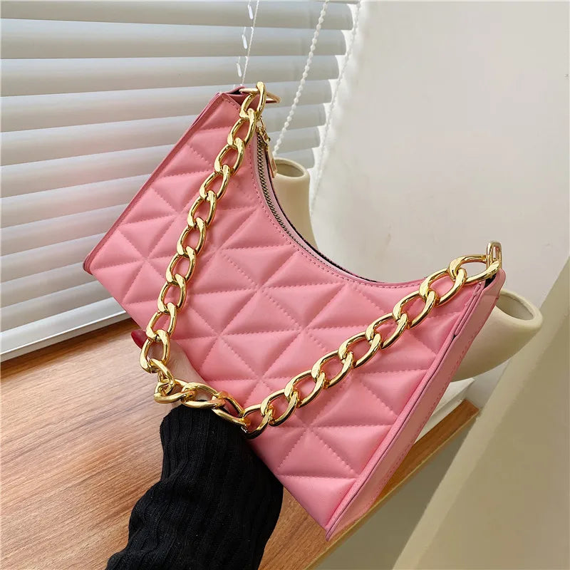 Bolso de Mujer con Cadena