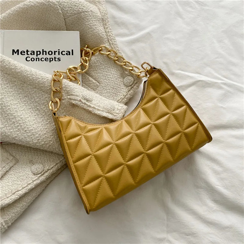 Bolso de Mujer con Cadena